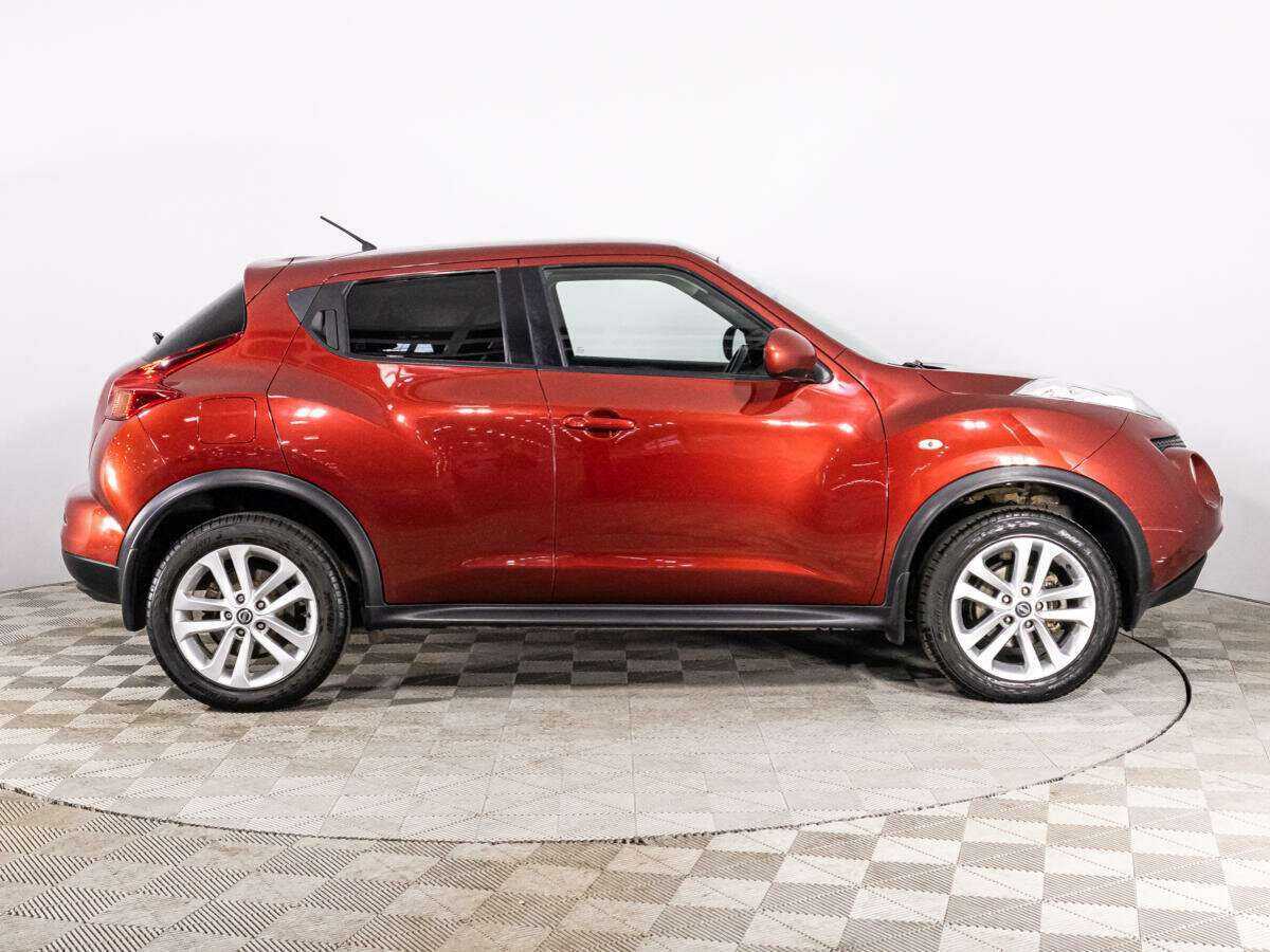 Nissan Juke, 2014 - 118 000 км. | Фото №4
