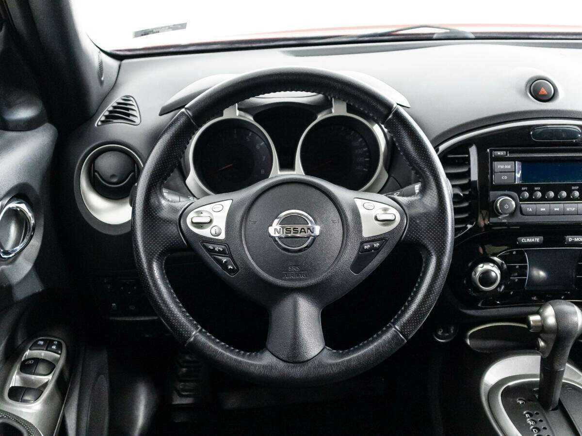 Nissan Juke, 2014 Фото №18
