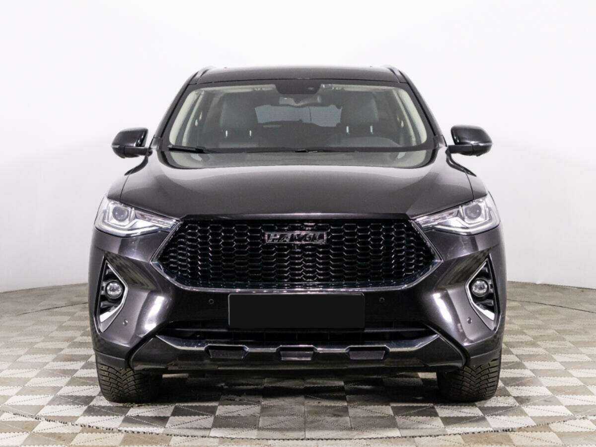 Haval F7, 2019 - 67 343 км. | Фото №2