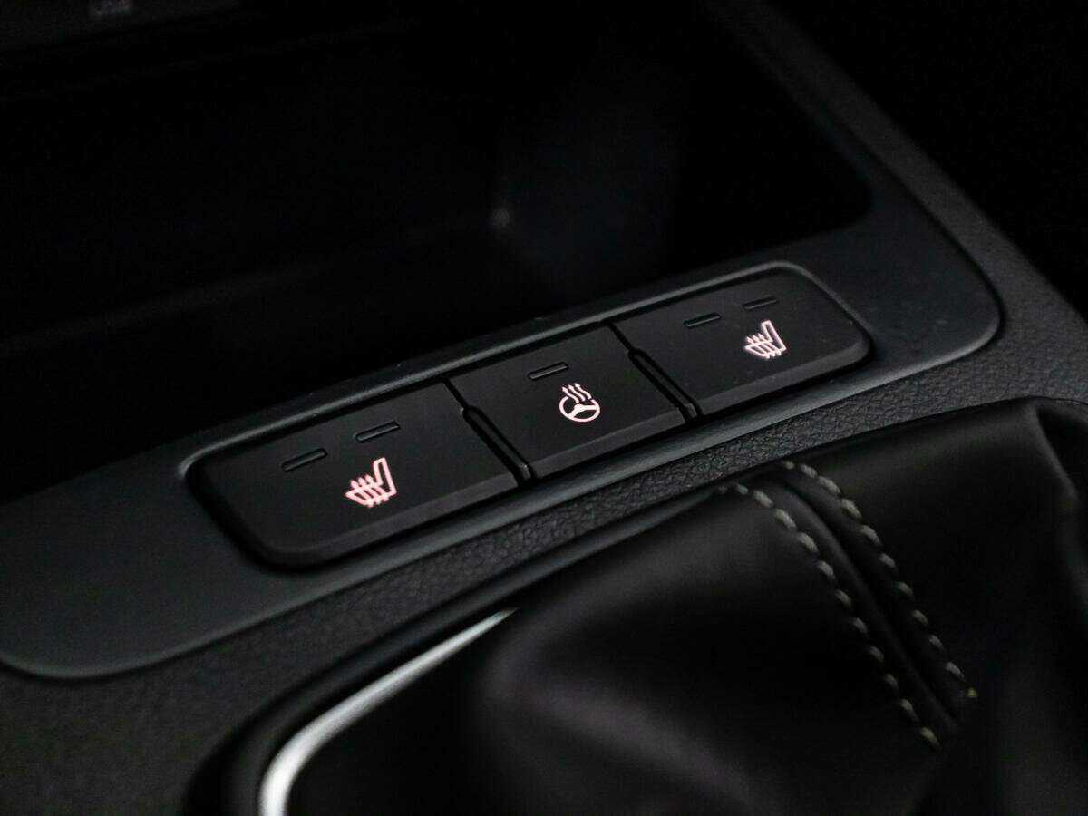 Kia Rio, 2021 Фото №17