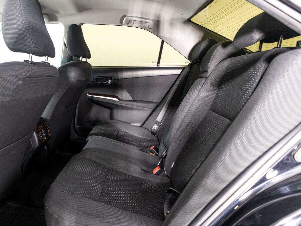 Toyota Camry, 2012 - 105 563 км. | Фото №8