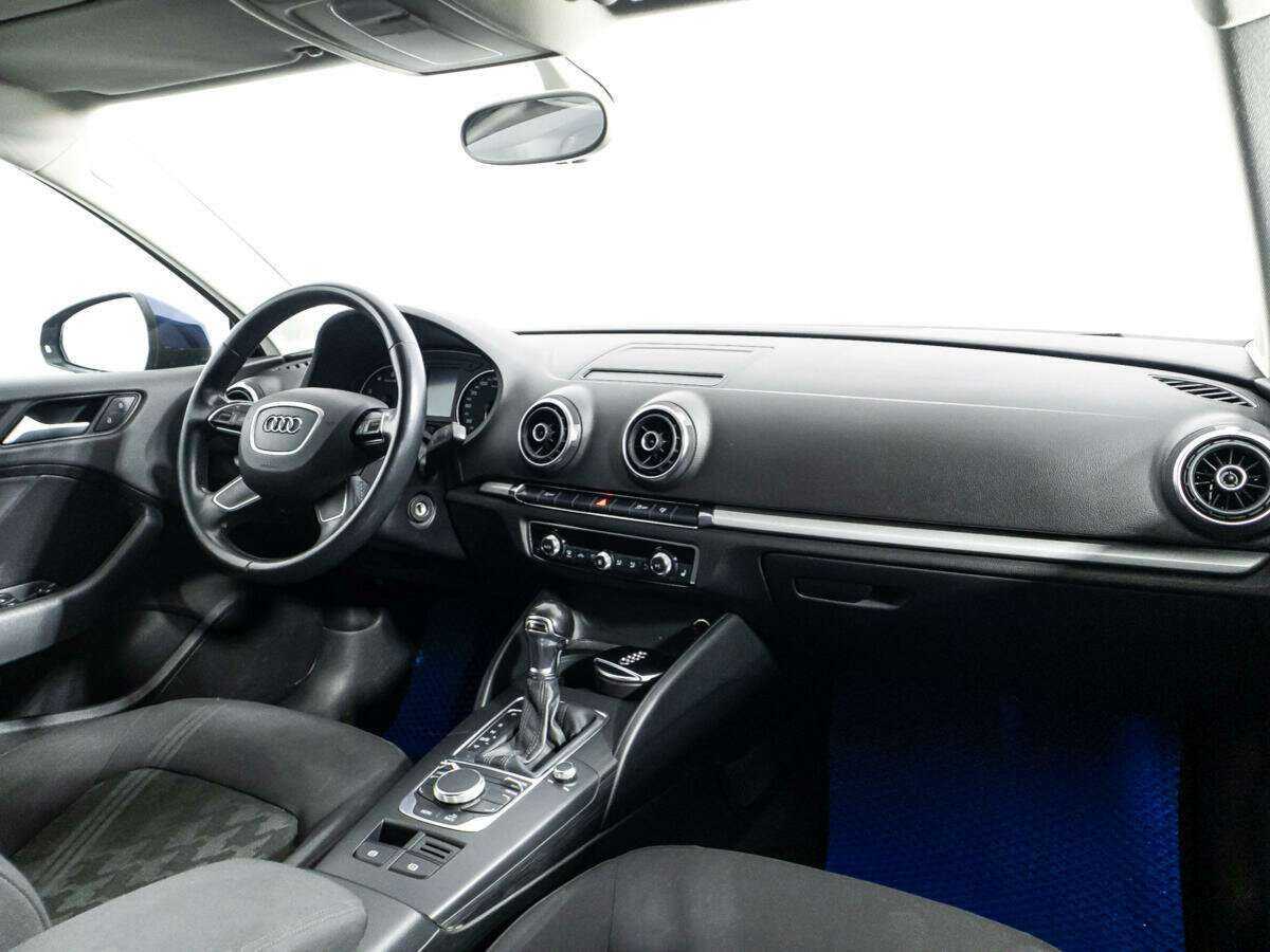 Audi A3, 2015 Фото №9