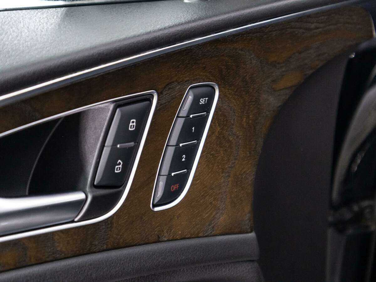 Audi A6, 2014 Фото №15