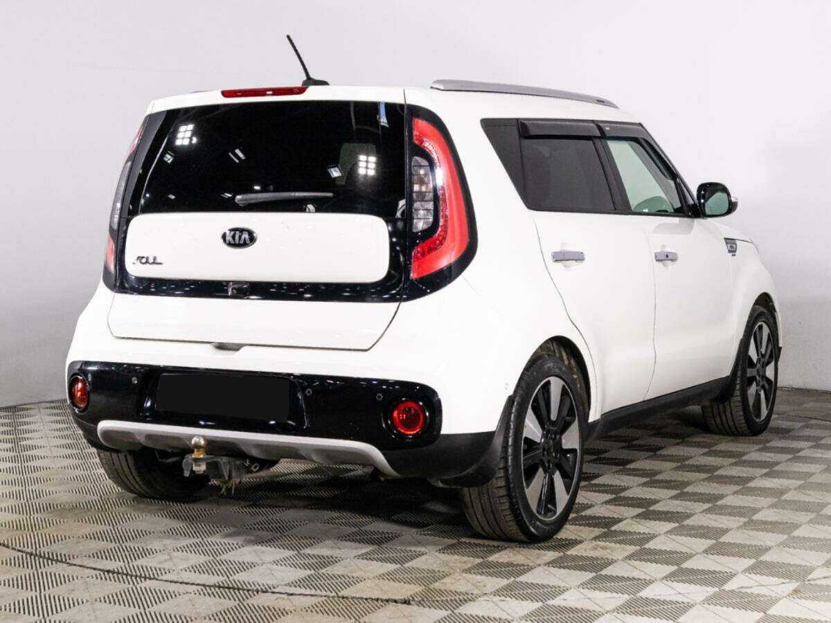 Kia Soul, 2018 - 47 965 км. | Фото №5