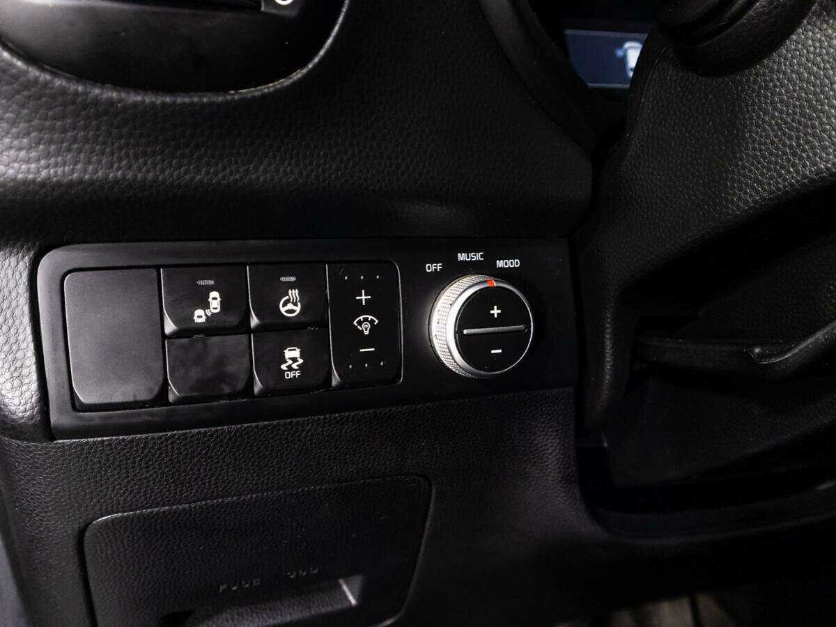 Kia Soul, 2018 Фото №22