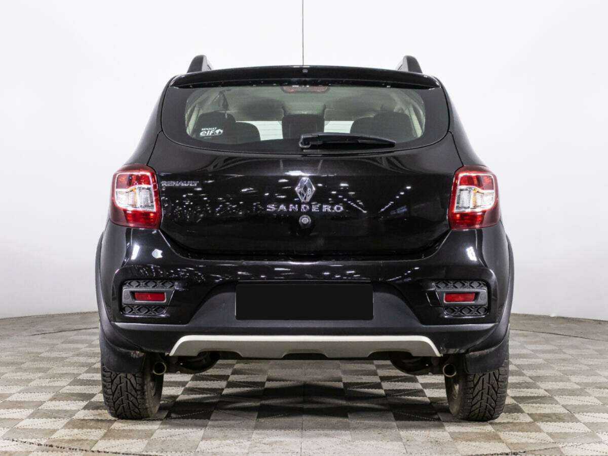Renault Sandero, 2018 - 57 311 км. | Фото №6