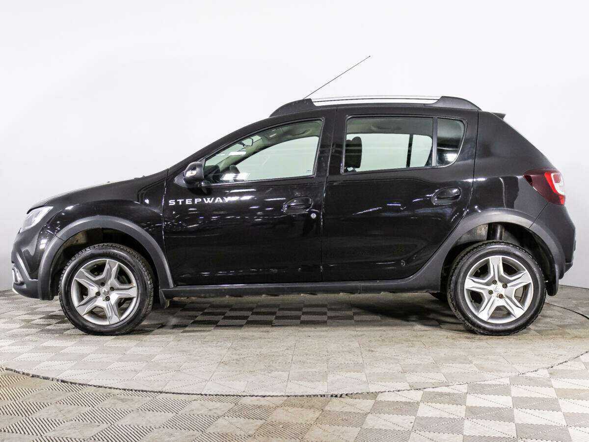 Renault Sandero, 2018 - 57 311 км. | Фото №8