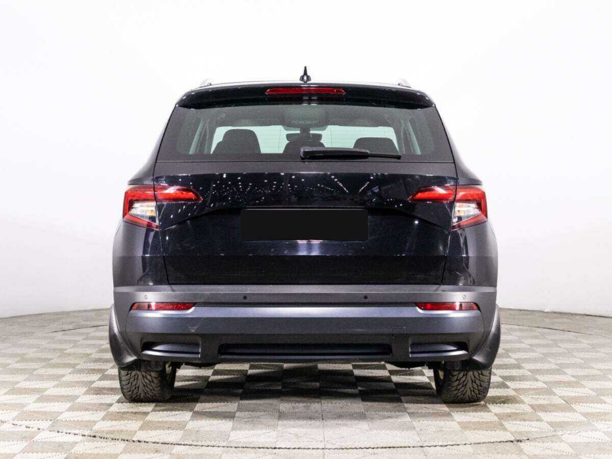 Skoda Karoq, 2020 - 83 854 км. | Фото №6