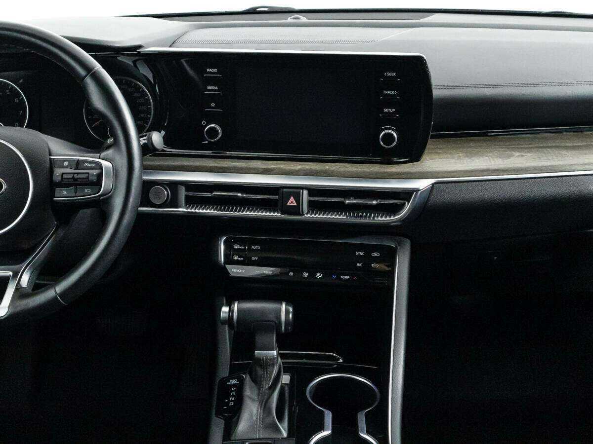 Kia K5, 2021 Фото №14
