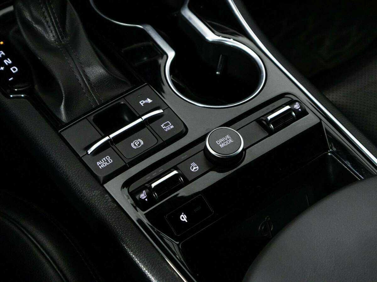 Kia K5, 2021 Фото №16