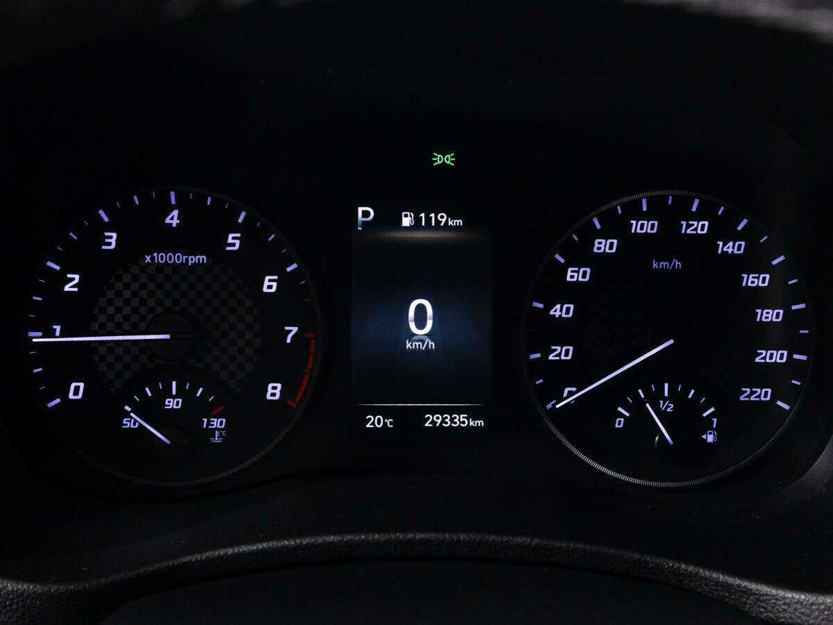 Hyundai Solaris, 2021 Фото №12