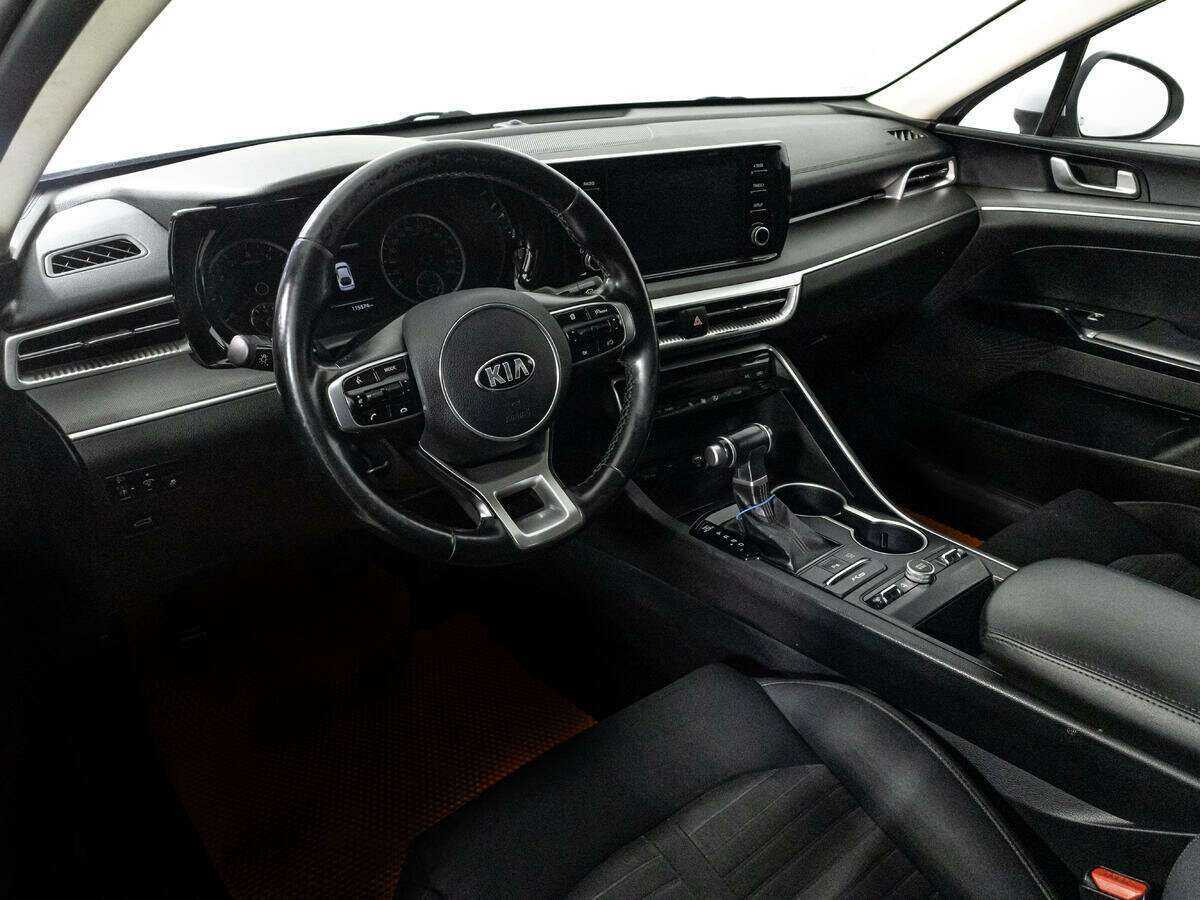 Kia K5, 2020 Фото №12