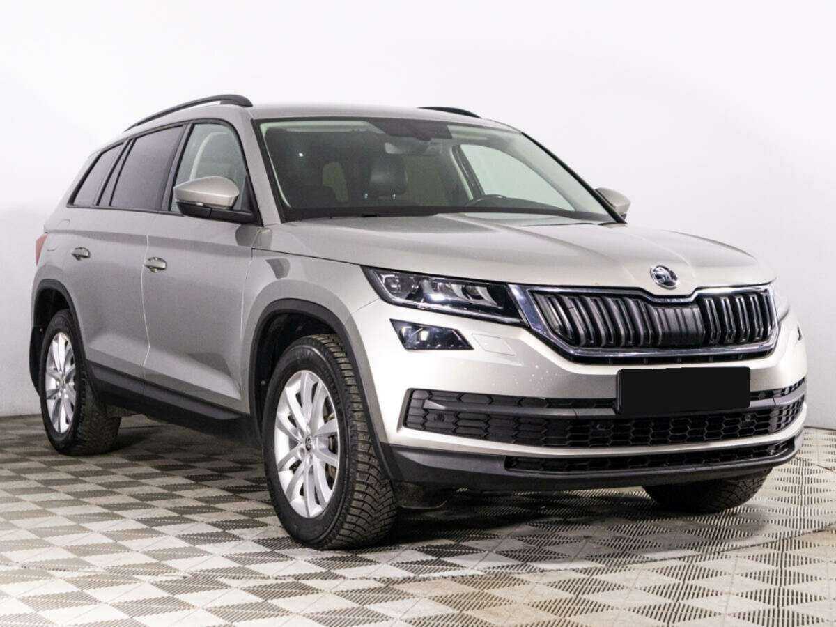 Skoda Kodiaq, 2018 - 127 242 км. | Фото №3