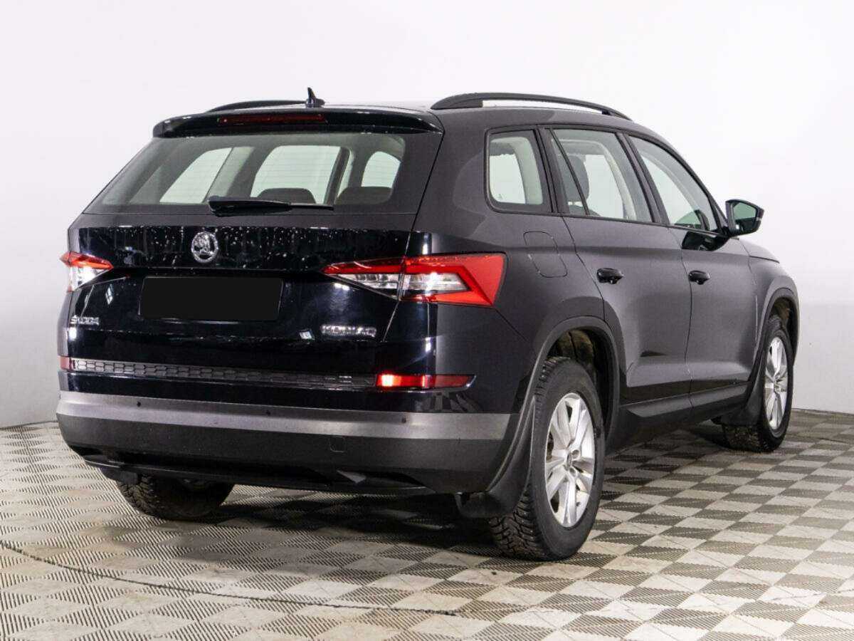 Skoda Kodiaq, 2018 Фото №5