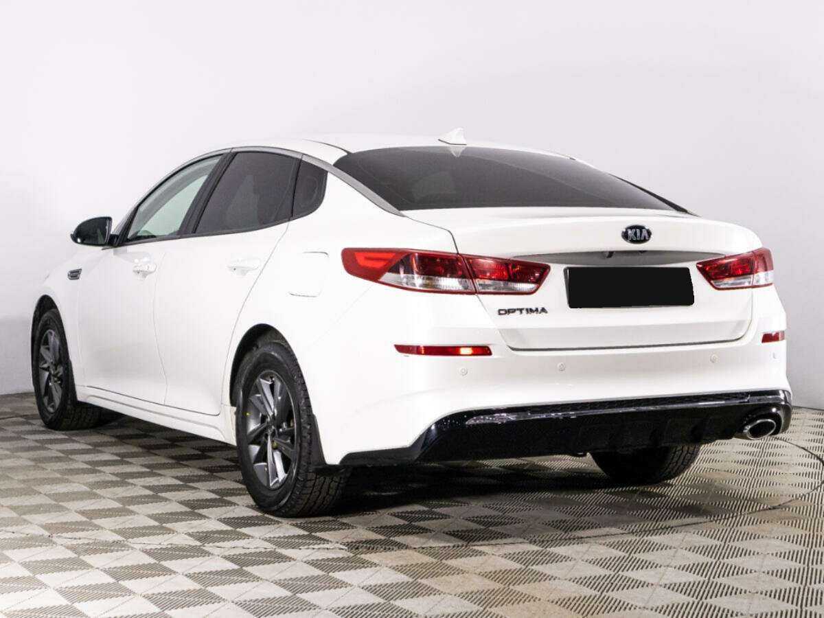 Kia Optima, 2018 - 95 398 км. | Фото №7