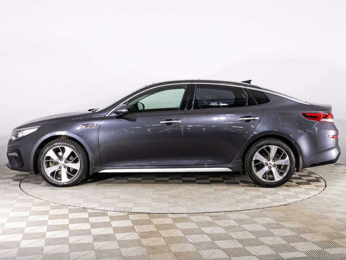 Kia Optima, 2019 - 72 495 км. | Фото №8
