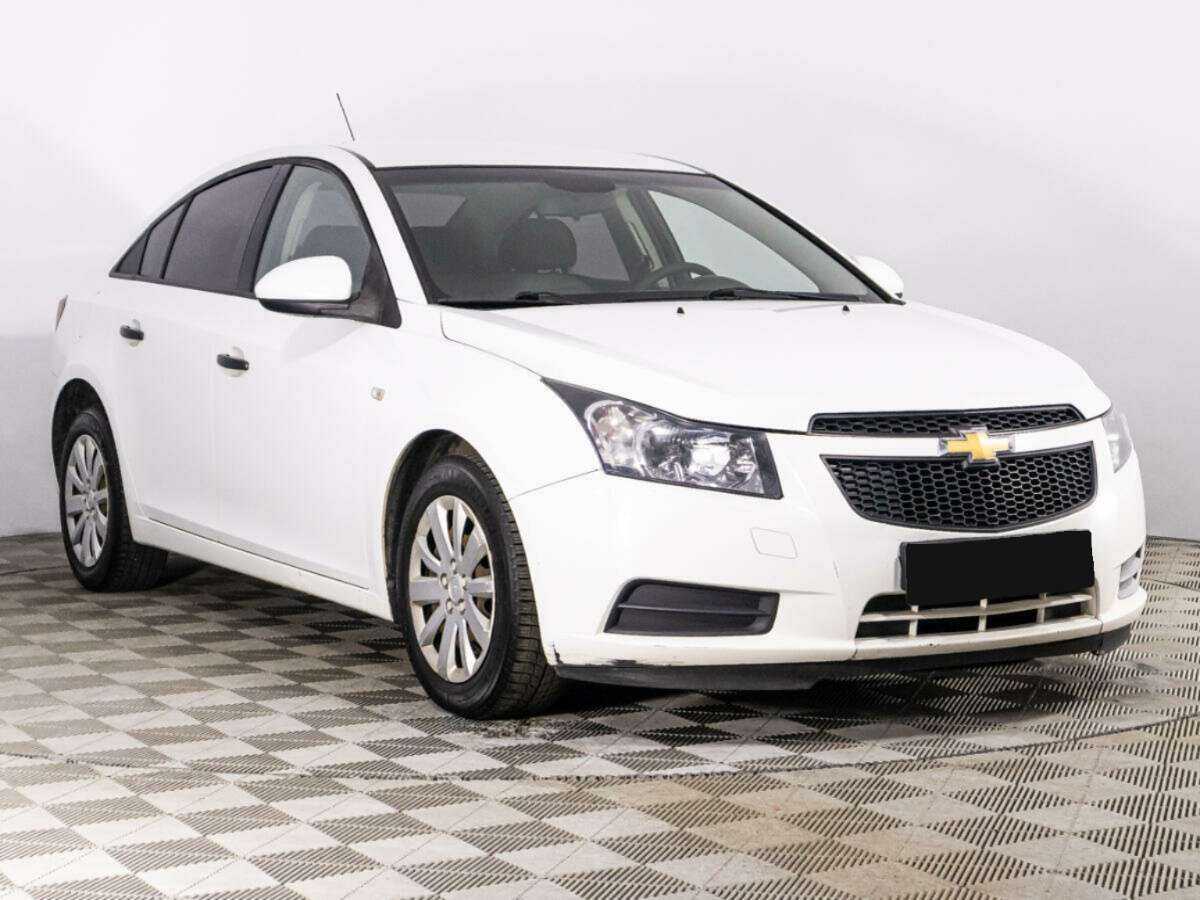 Chevrolet Cruze, 2012 Фото №3