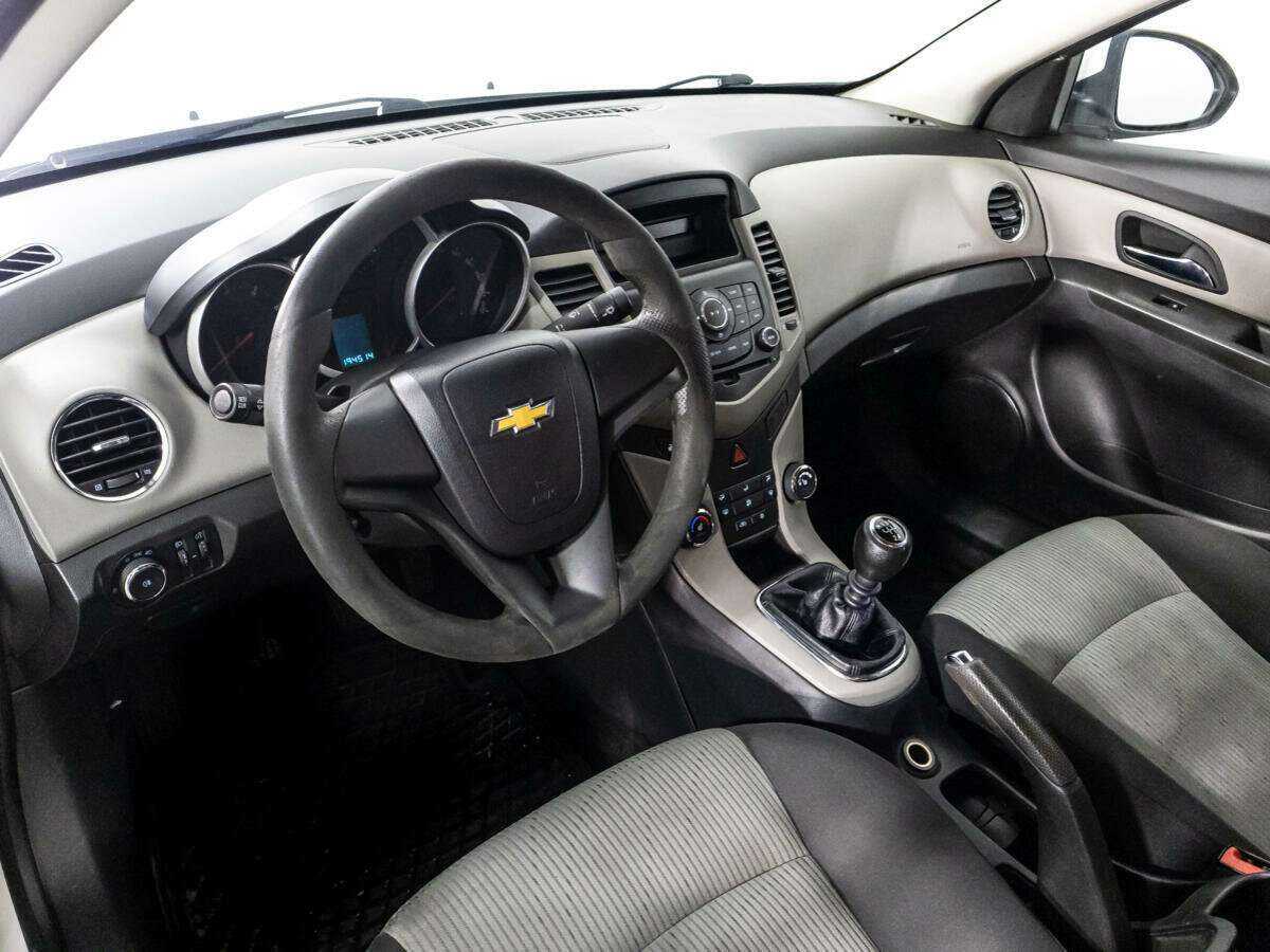 Chevrolet Cruze, 2012 Фото №11