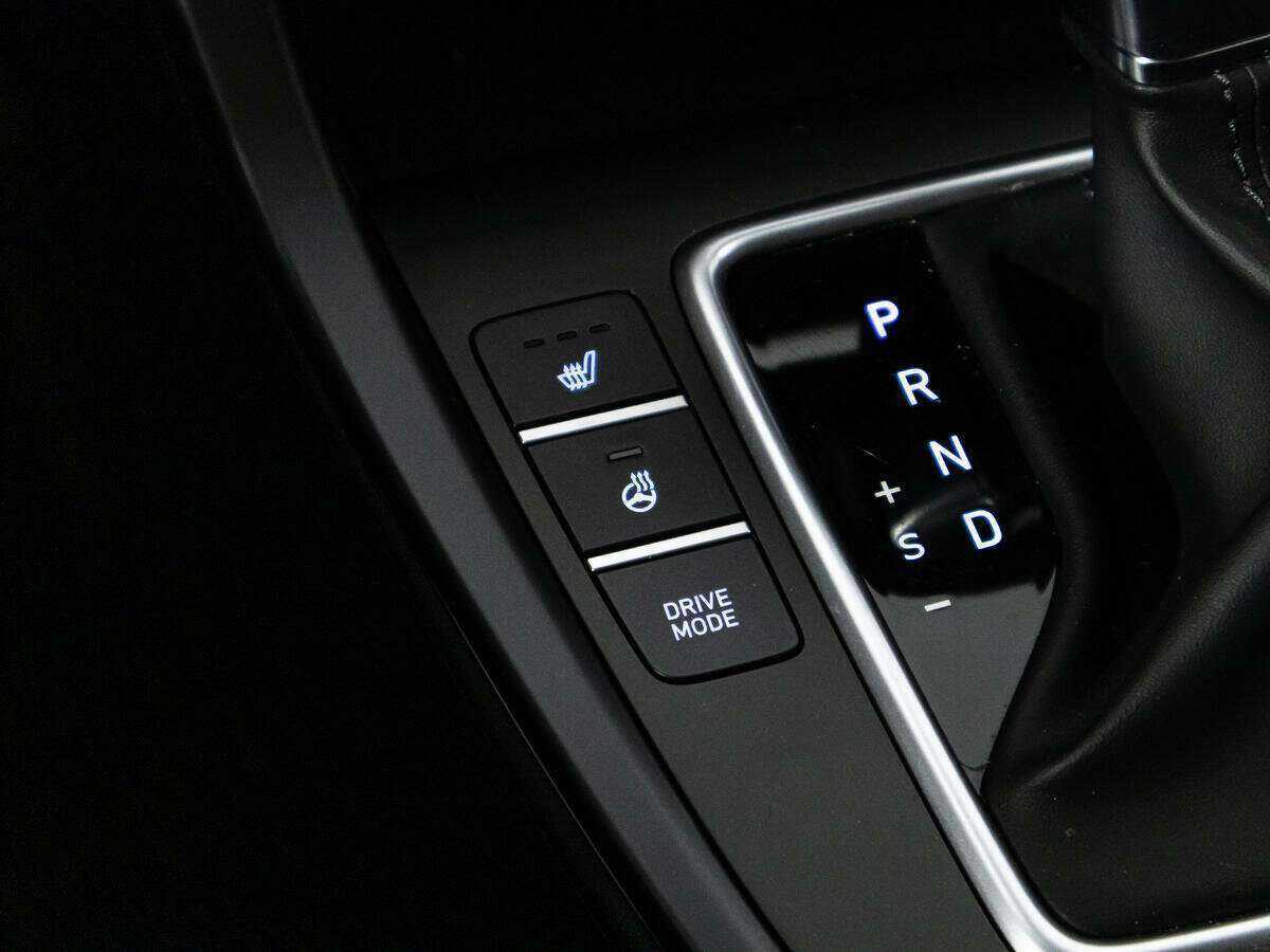 Hyundai Creta, 2021 Фото №15