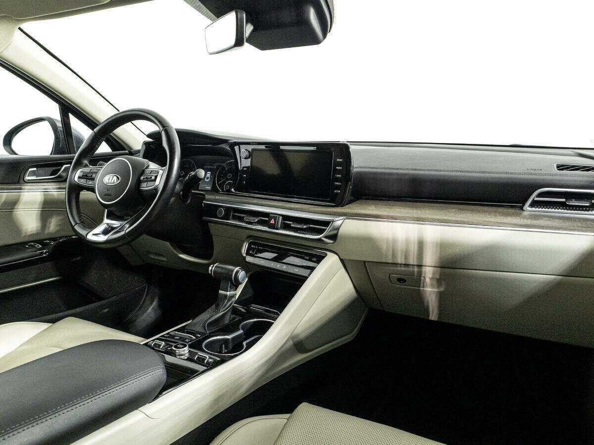 Kia K5, 2021 Фото №9