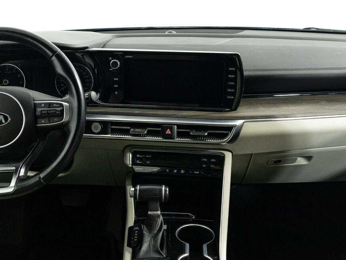 Kia K5, 2021 Фото №17