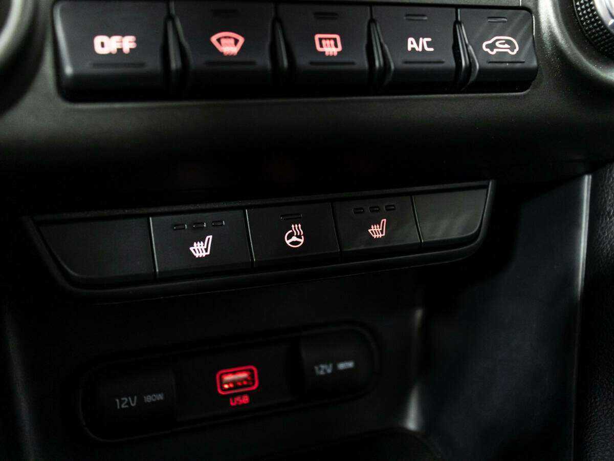 Kia Sportage, 2019 Фото №20