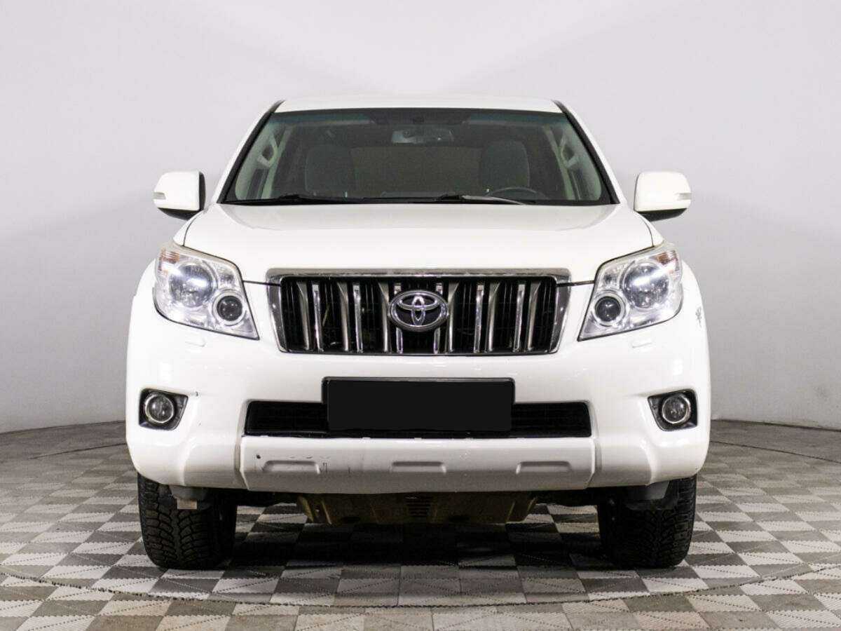 Toyota Land Cruiser Prado, 2012 - 175 423 км. | Фото №2
