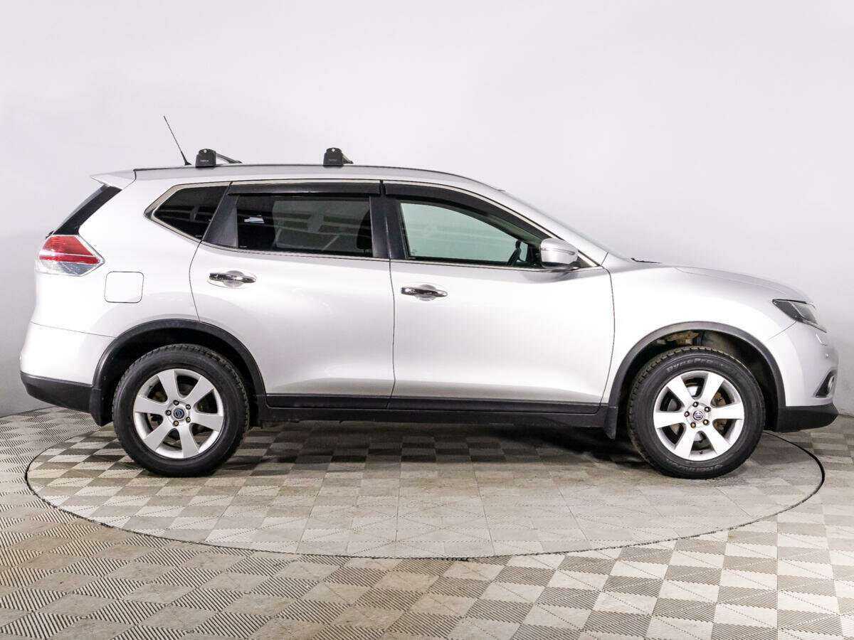 Nissan X-Trail, 2016 - 163 765 км. | Фото №4
