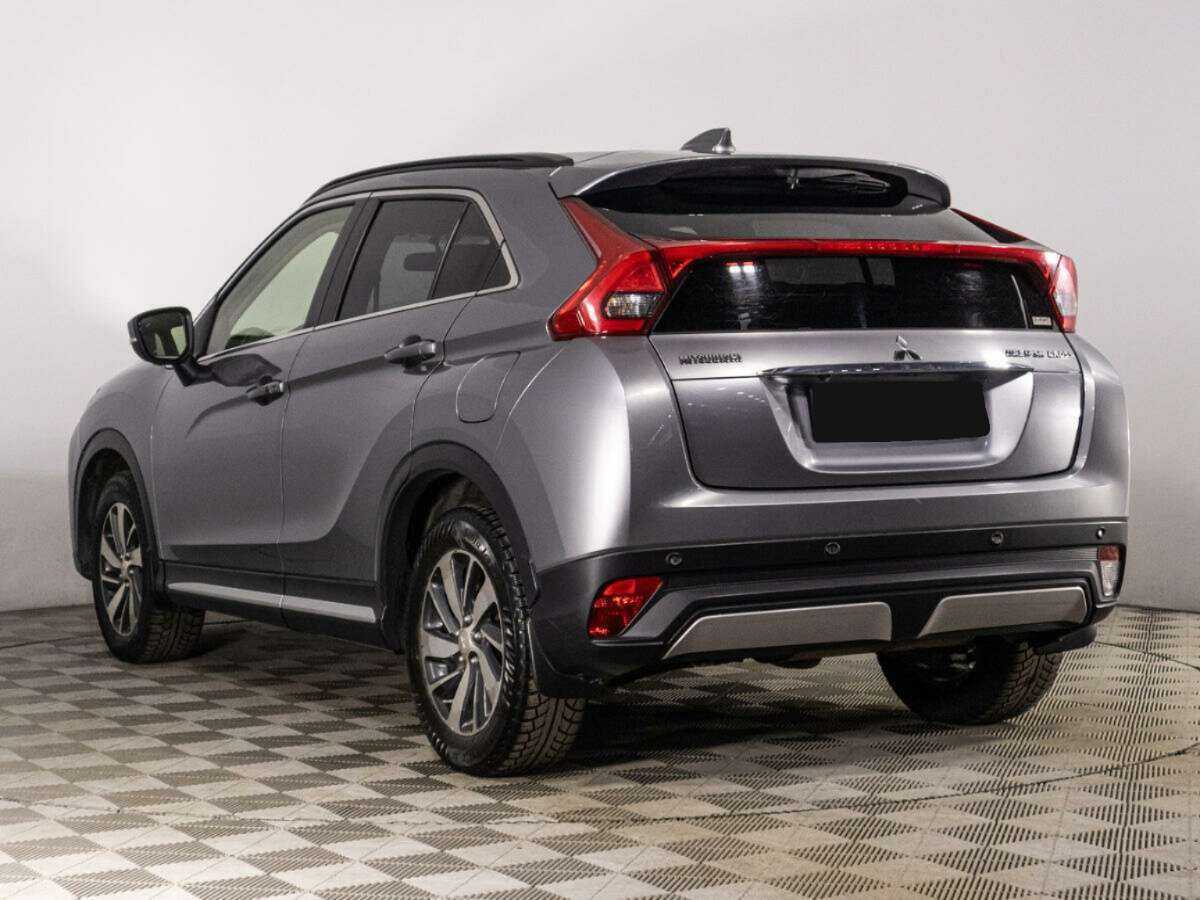 Mitsubishi Eclipse Cross, 2018 - 120 745 км. | Фото №7