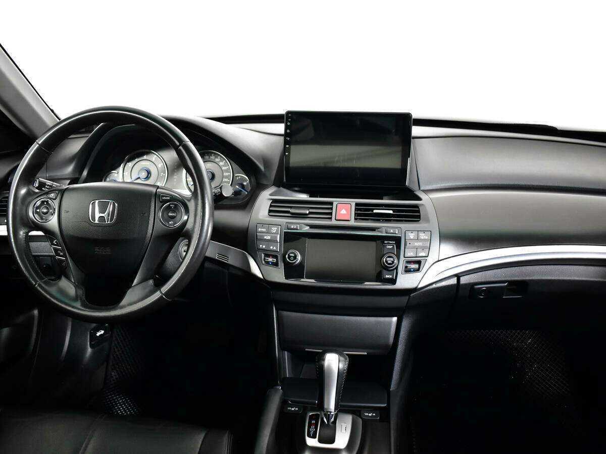 Honda Crosstour, 2014 Фото №12