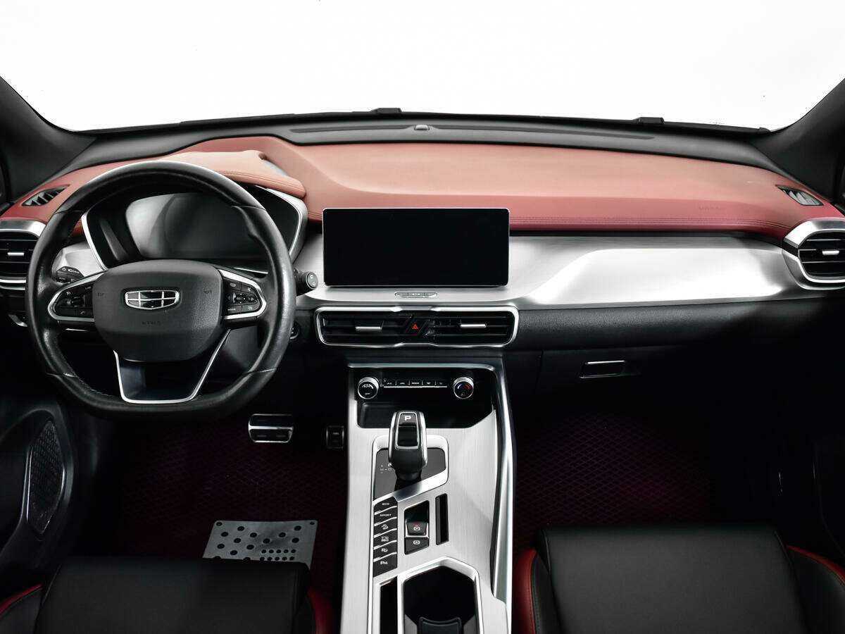 Geely Coolray, 2022 Фото №12