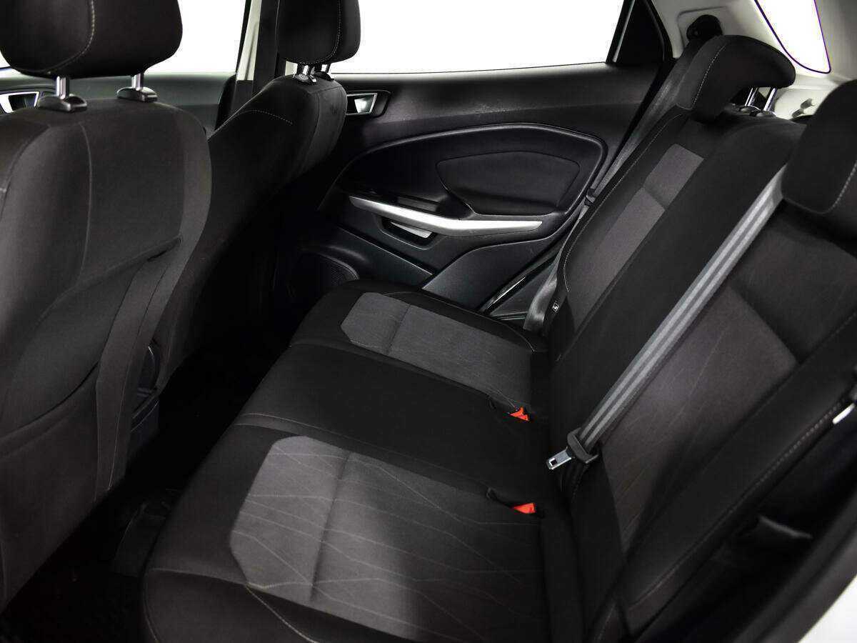 Ford EcoSport, 2018 - 86 041 км. | Фото №8