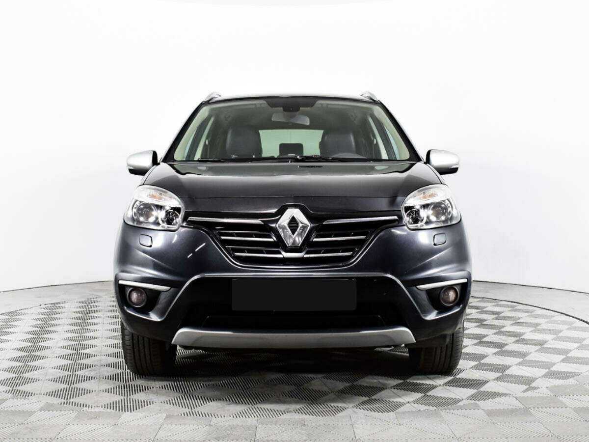 Renault Koleos, 2014 - 239 880 км. | Фото №2