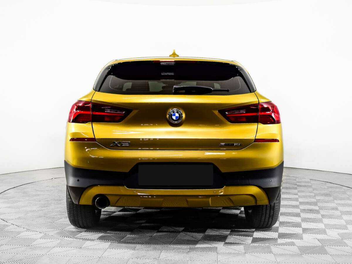 BMW X2 sDrive18i, 2021 - 49 580 км. | Фото №6