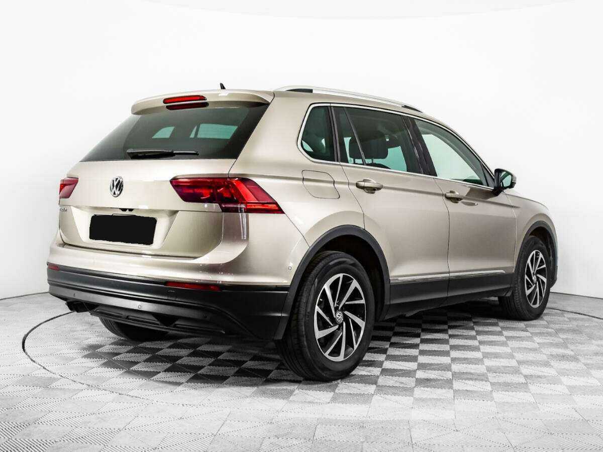 Volkswagen Tiguan L, 2018 - 111 982 км. | Фото №4