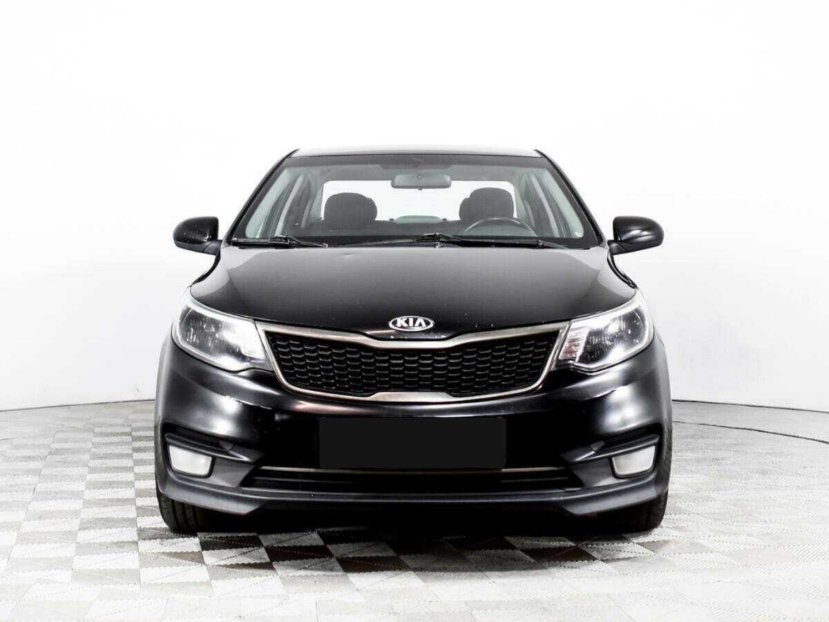 Kia Rio, 2017 - 180 162 км. | Фото №2