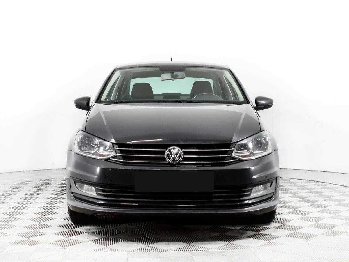 Volkswagen Polo, 2018 Фото №2