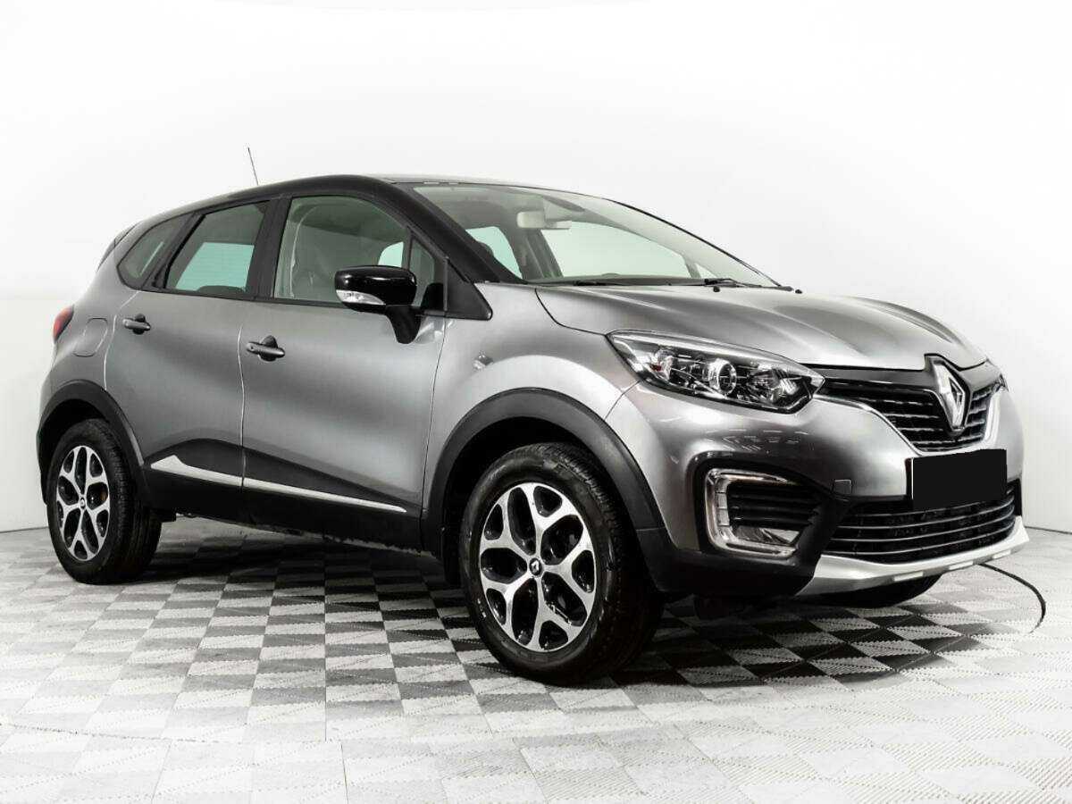 Renault Kaptur, 2016 - 36 875 км. | Фото №3