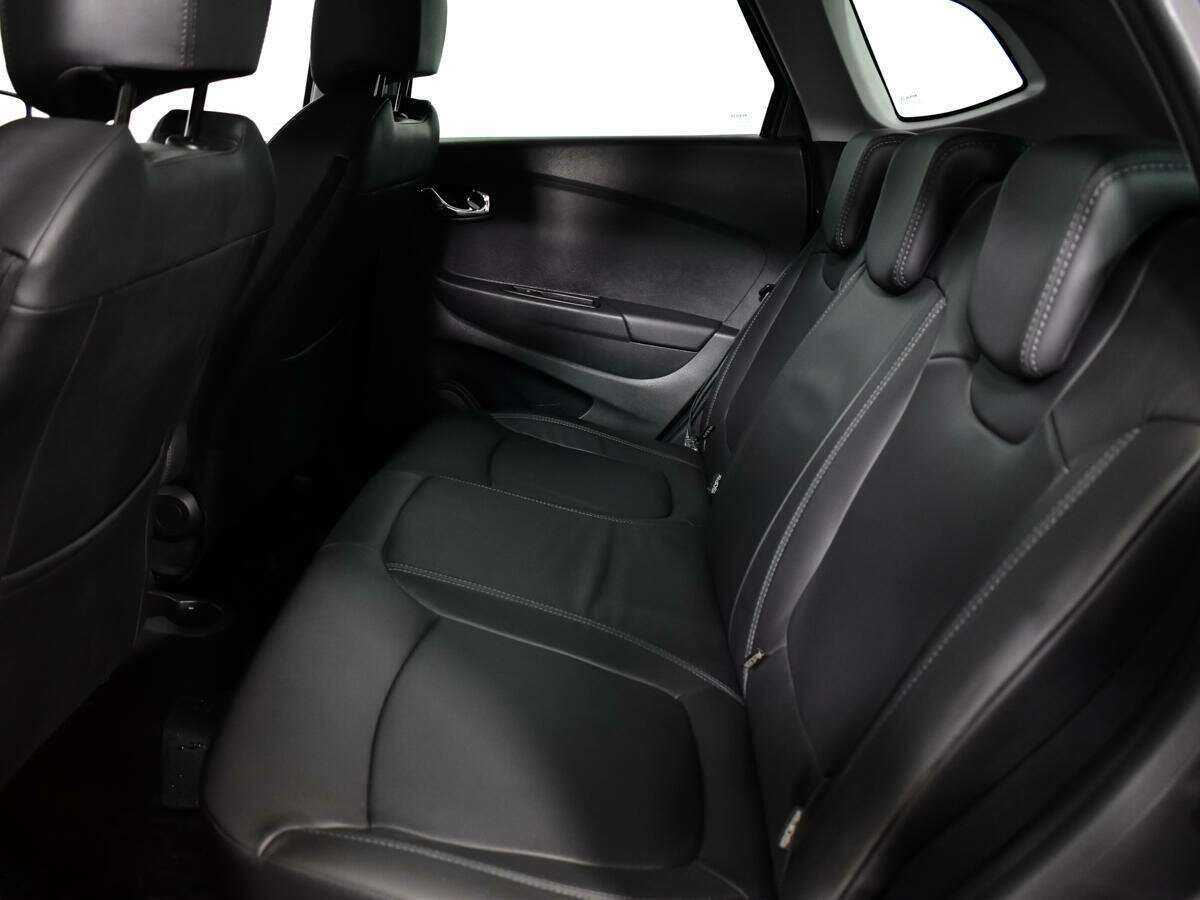 Renault Kaptur, 2016 Фото №10