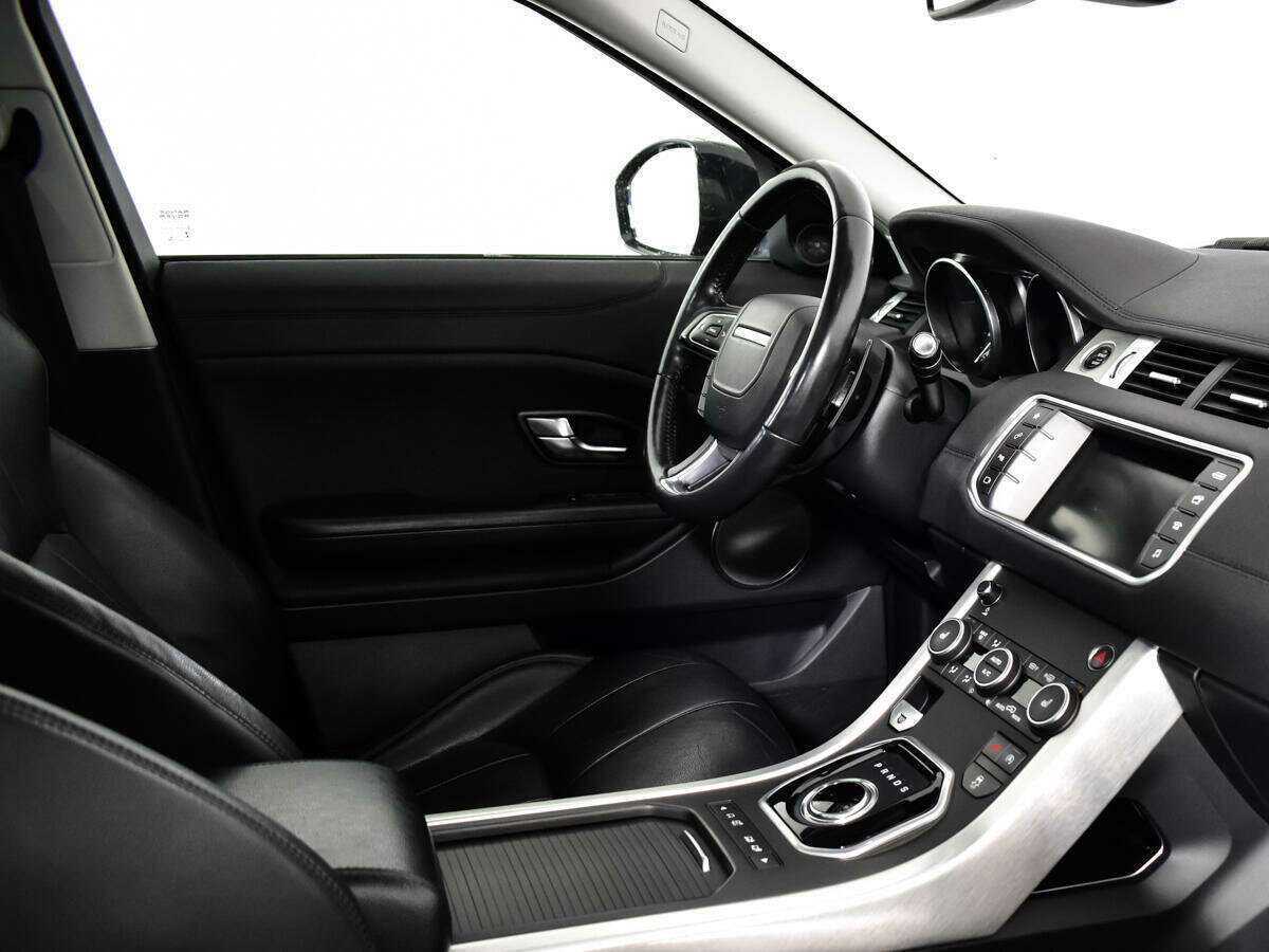 Land Rover Range Rover Evoque, 2017 - 92 818 км. | Фото №7