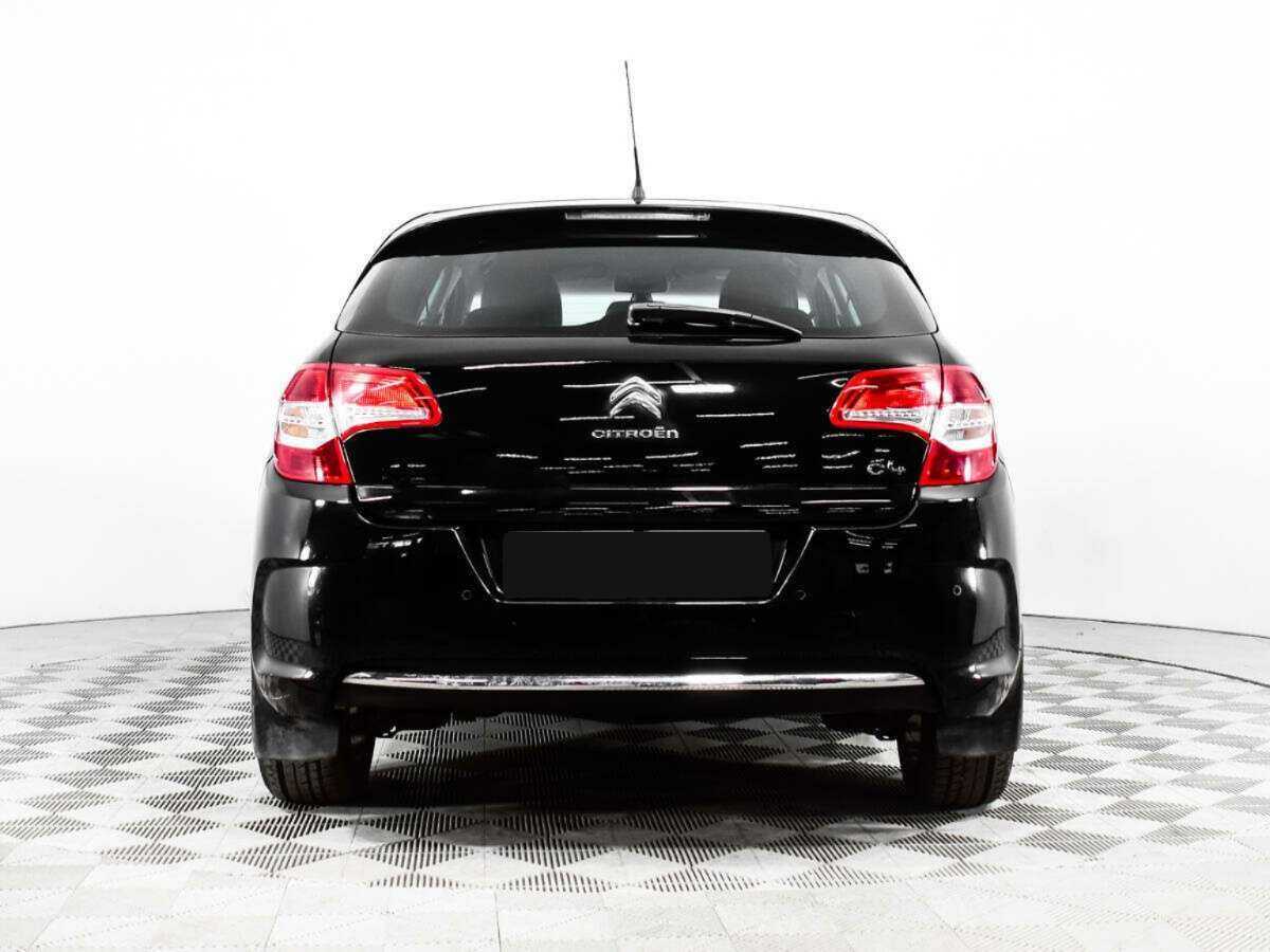 Citroen C4, 2012 - 248 978 км. | Фото №6