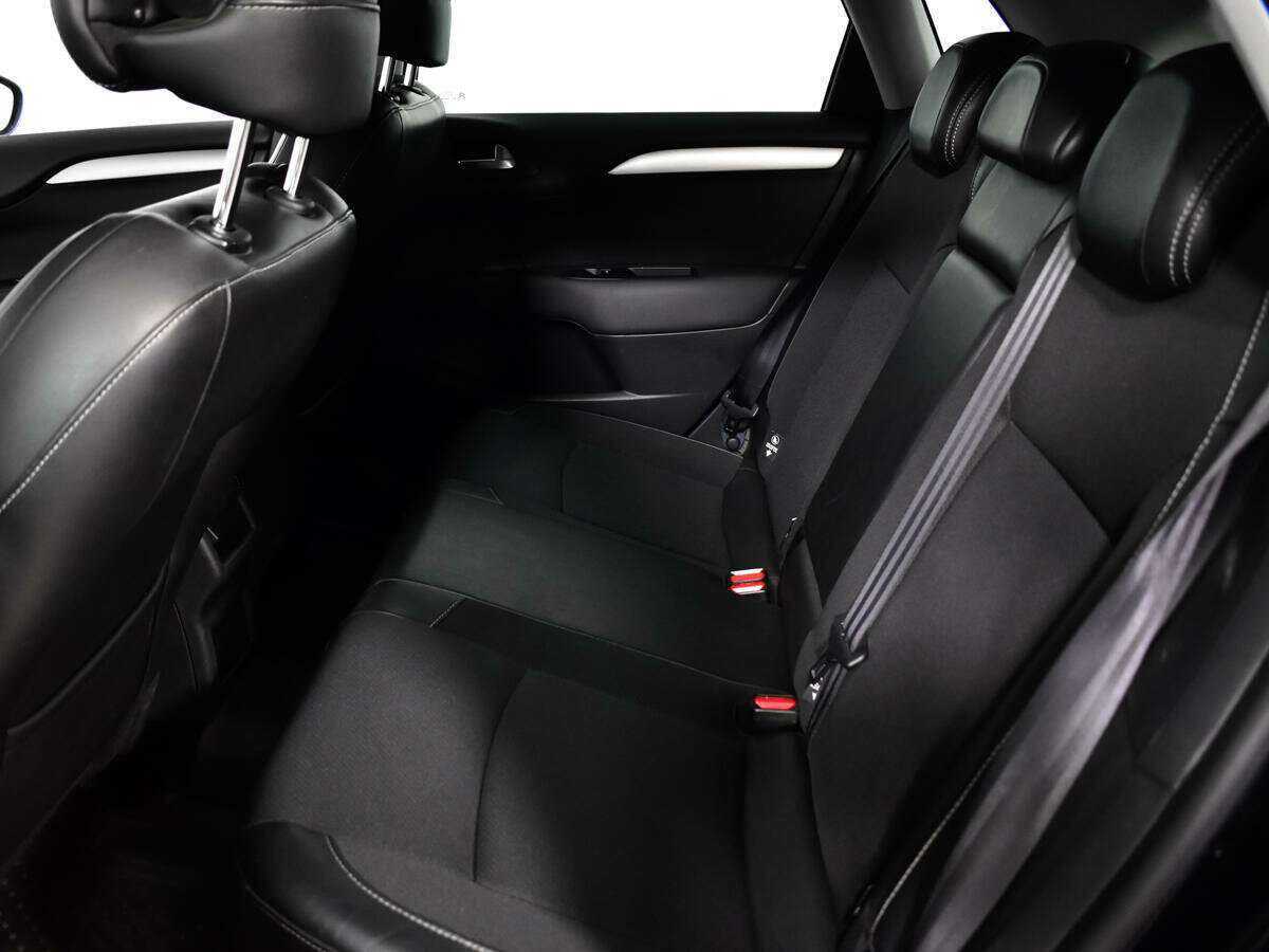 Citroen C4, 2012 Фото №10