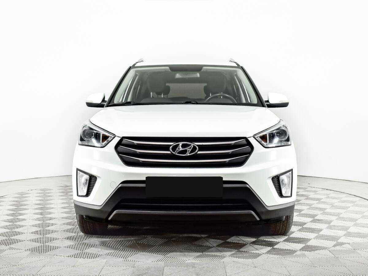Hyundai Creta, 2019 - 127 760 км. | Фото №2