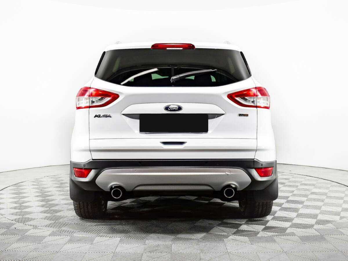 Ford Kuga, 2013 - 182 972 км. | Фото №6