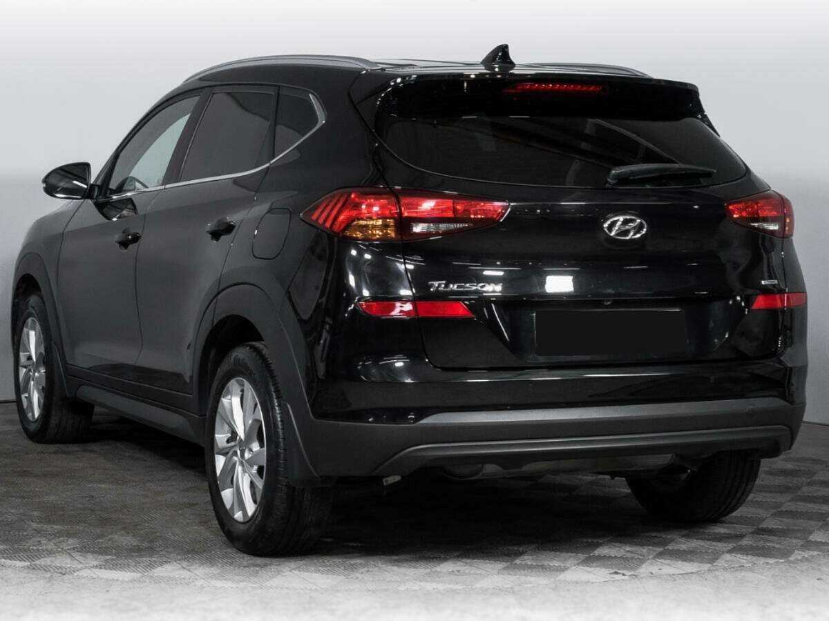 Hyundai Tucson, 2020 - 47 345 км. | Фото №6