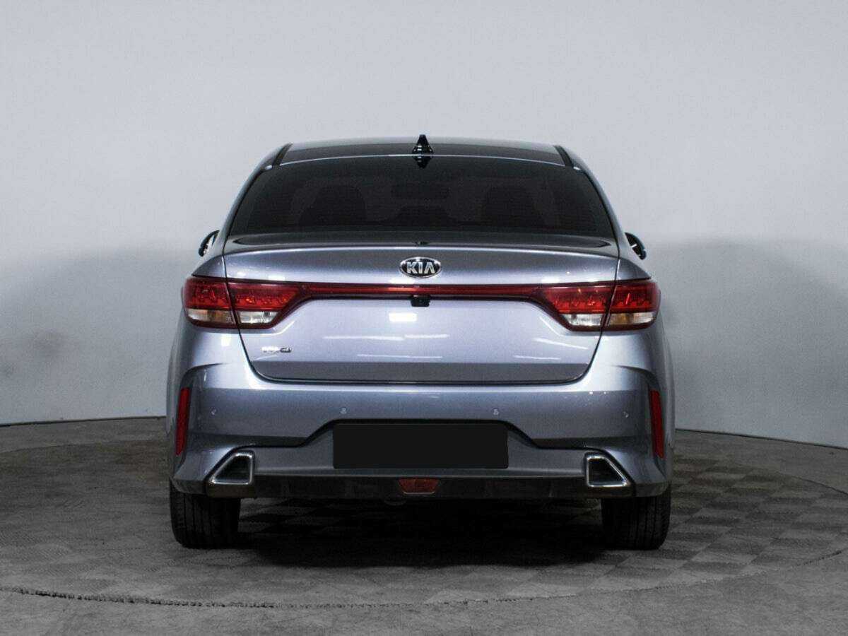 Kia Rio, 2020 - 95 600 км. | Фото №6
