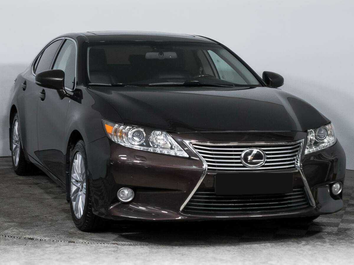 Lexus ES 250, 2013 - 169 710 км. | Фото №3