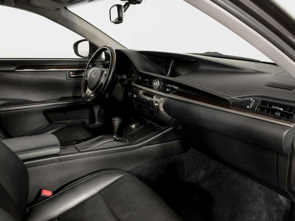 Lexus ES 250, 2013 Фото №9
