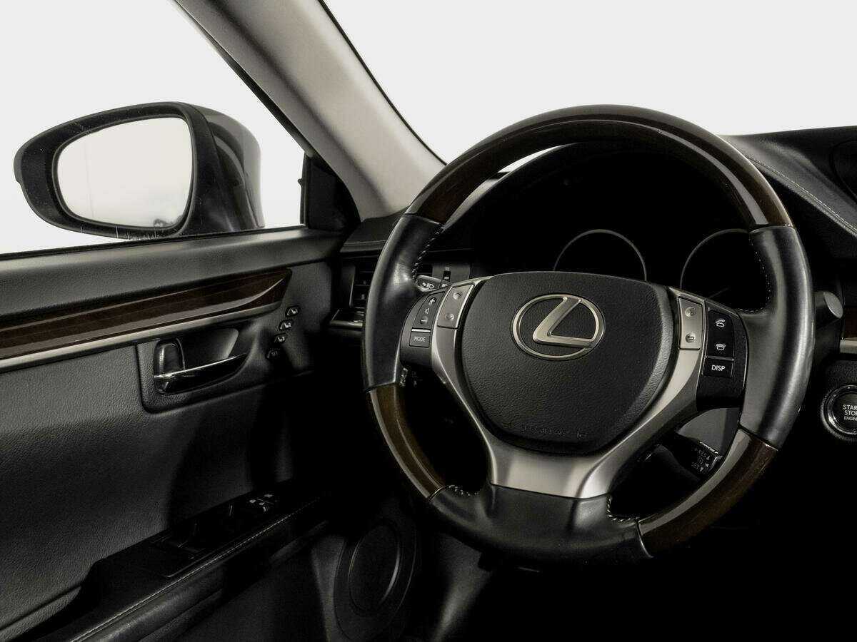 Lexus ES 250, 2013 Фото №16