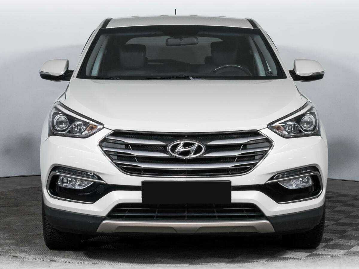 Hyundai Santa Fe, 2016 - 127 101 км. | Фото №2